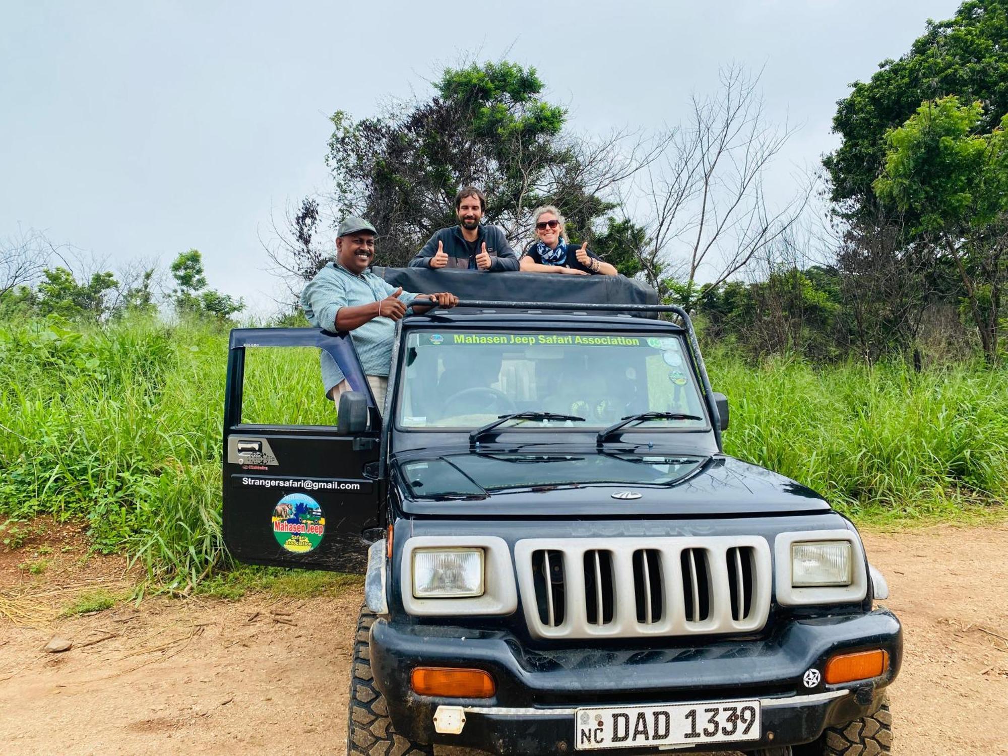 Minneriya Jeep Safari Habarana Exterior foto